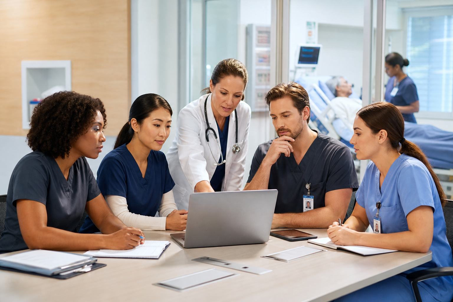 Role-Based Training in Healthcare: Essential Compliance Strategy