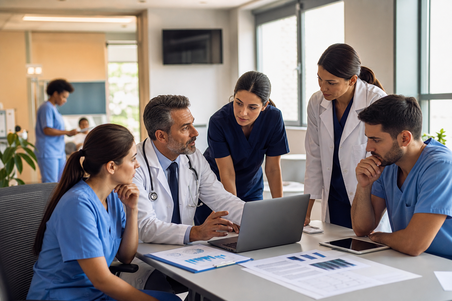 Enhancing Risk Management in Cyprus Healthcare
