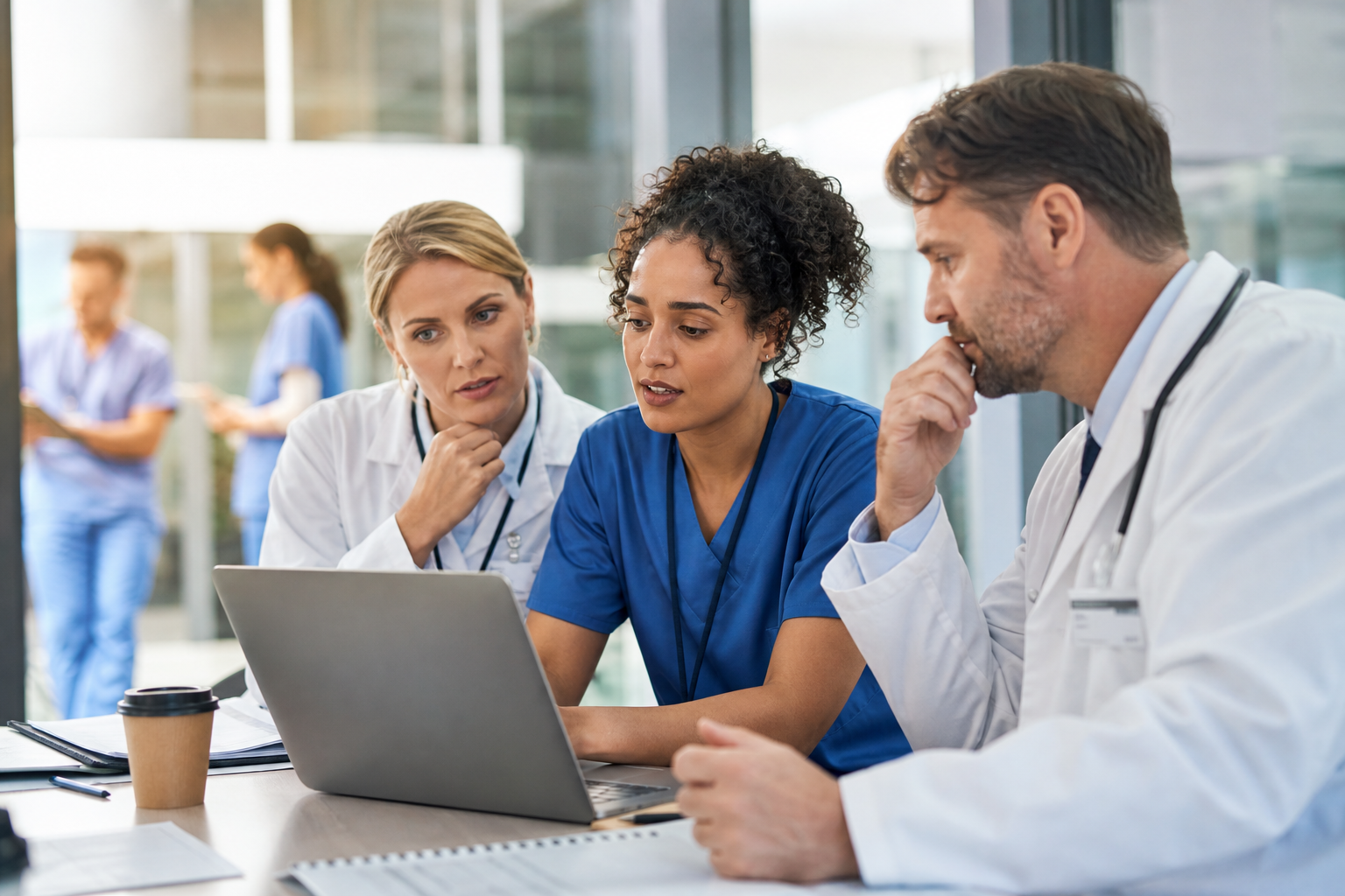 Navigating Compliance Challenges in Healthcare